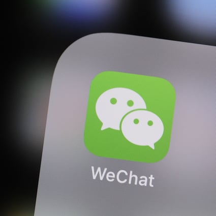 Many Mandarin-speakers in Australia expected to receive most of their information about the parties’ policies via WeChat. Photo: Bloomberg