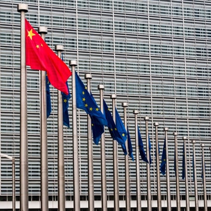 The EU has been urged to let states deal with China on a one-to-one basis. Photo: Bloomberg