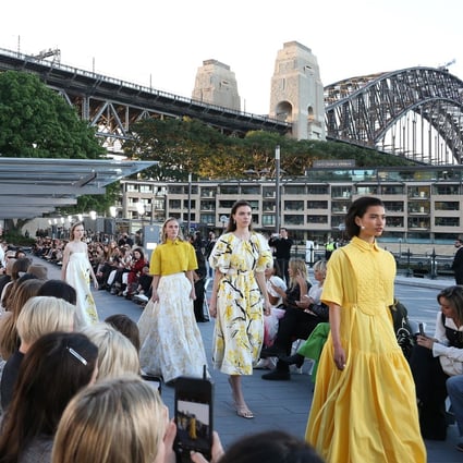 Australia fashion week: a launchpad new talent, but it needs established local labels to show too | South China Morning Post