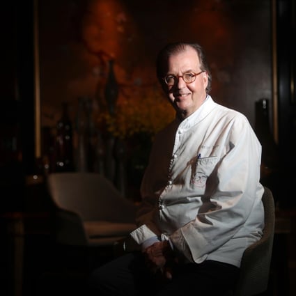 swiss chef andre jaeger on his hong kong years and why he had to leave even though he loved it south china morning post