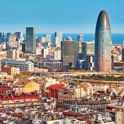 The focus of big-ticket commercial property investors is on London. Photo: Shutterstock