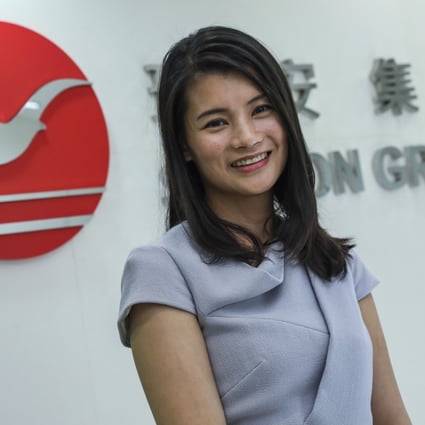 Shui On Chairman Vincent Lo S Daughter And Successor Stephanie Lo Calls The Shots At Mainland Focused Developer South China Morning Post Price target in 14 days: shui on chairman vincent lo s daughter