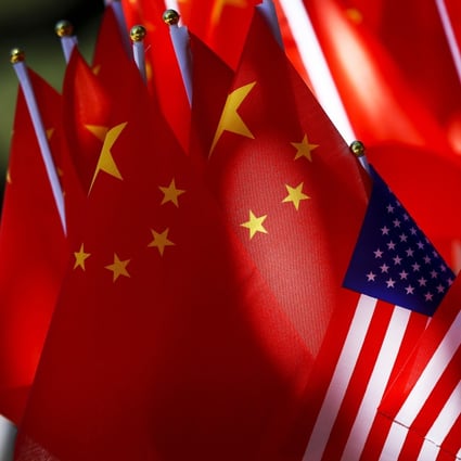 The US and China have been locked in a trade war since last year, placing tariffs on each other’s goods and ratcheting up the rhetoric. Photo: AP
