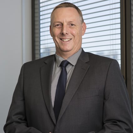 Andrew Bond, CEO