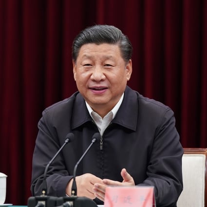 Chinese President Xi Jinping says China needs to own its own intellectual property. Photo: Xinhua