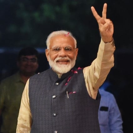 Indian Prime Minister Narendra Modi. Photo: AFP
