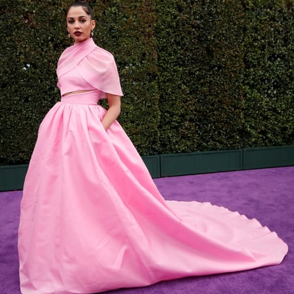 Aladdin S Princess Jasmine Naomi Scott Has The Fashion World Falling At Her Feet South China Morning Post Tumblr is a place to express yourself, discover yourself, and bond over the. aladdin s princess jasmine naomi scott