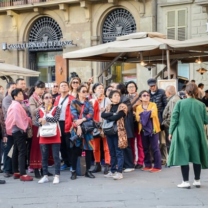 Excluding tourists from Hong Kong, Macau and Taiwan from China’s 139 million inbound tourists in 2018, China only receives around 30 million foreign visitors per year. Photo: Shutterstock