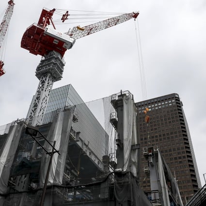 The average price of a home in Beijing has soared from around 380 yuan (US$55) per square feet in the early 2000s to the current level of well above 5,610 yuan (US$813) per square foot, according to property data provider creprice.cn. Photo: Bloomberg