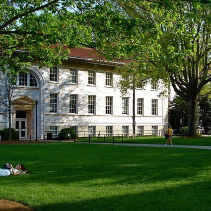 Emory University. Photo: Wikimedia