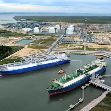 As part of any trade war deal, the US has been keen to attain better access to China’s lucrative energy market for its companies. Photo: Cheniere Energy