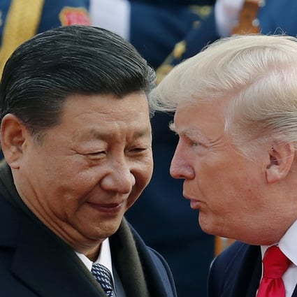 Chinese President Xi Jinping (left) and US President Donald Trump are expected to meet on the sidelines of next month’s G20 summit, but can they resolve their trade differences? Photo: AP