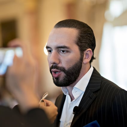 Bright Prospects China Congratulates New El Salvador Leader And Beijing Critic Nayib Bukele South China Morning Post