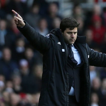 Mauricio Pochettino Destined For The Big Time Says The Man Who Brought Him To English Football South China Morning Post