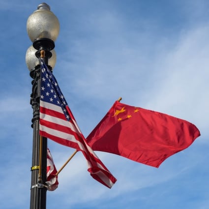 China has blamed the US for the deteriorating relationship between the two countries. Photo: Xinhua