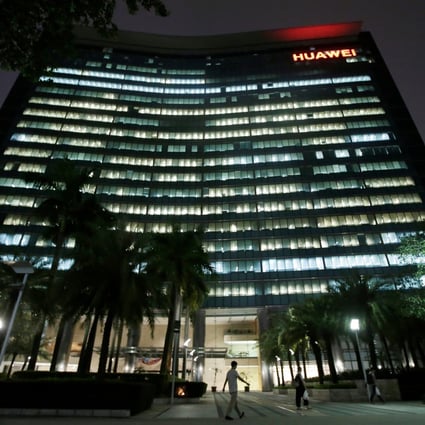 huawei to sell 51pc stake in undersea
