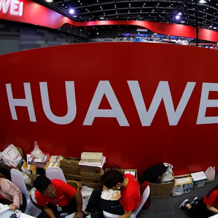 Nations are facing pressure from the US to avoid using Huawei equipment in their 5G networks. Photo: Reuters
