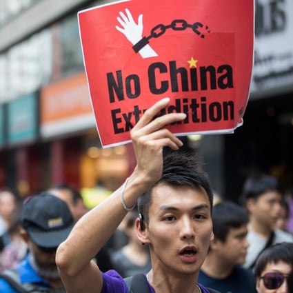 Critics fear Beijing could use the new arrangement to target political opponents or that suspects would be sent to jurisdictions where fair trial was not guaranteed. Photo: EPA