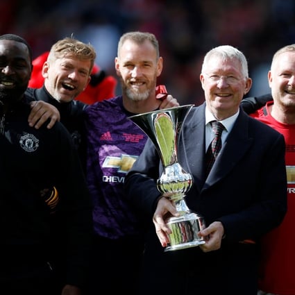 Manchester United Revel In Nostalgia As Liverpool Win Champions League Oh How The Tables Have Turned South China Morning Post