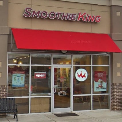 A Smoothie King store where one of the alleged incidents took place. Photo: Google