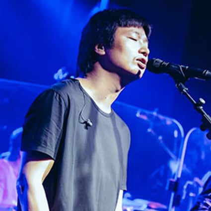 Folk rock singer Li Zhi dared to broach the taboo subject of the Tiananmen Square protests. Photo: Handout