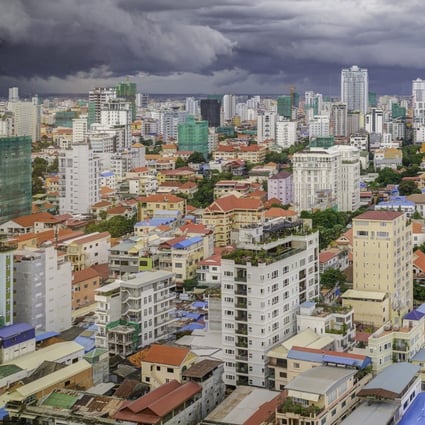 The new supply of high-end condos in Cambodia, particularly in the capital Phnom Penh, is estimated to spike by 243 per cent this year. Photo: Shutterstock