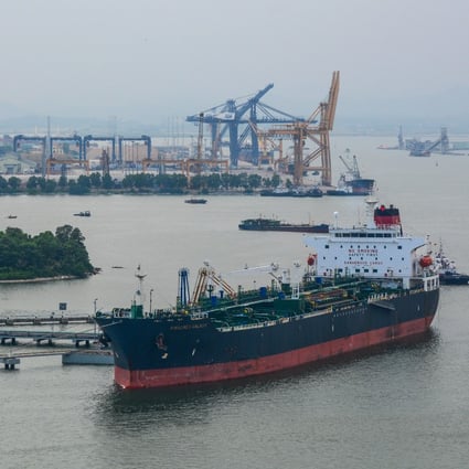Vietnam’s economy has been boosted by almost 8 per cent because of the shift in production resulting from the US-China trade war, according to analysis by Japanese investment bank Nomura. Photo: Alamy