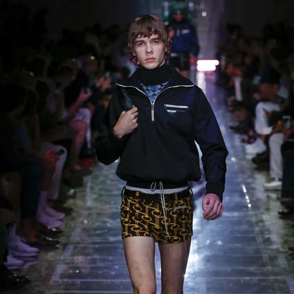 Miniskirts for men? Short shorts are back but not for the fainthearted ...