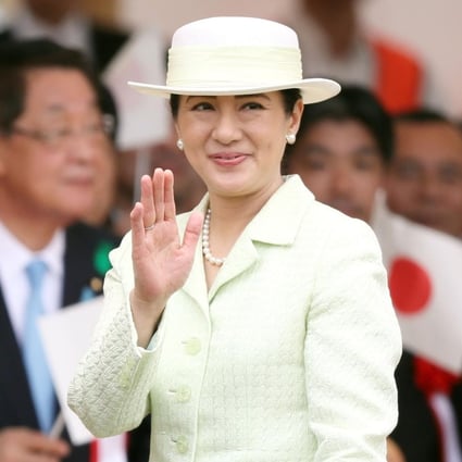 Japan’s Empress Masako has defied expectations and is unquestionably thriving. Photo: Kyodo