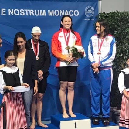 Hong Kong’s Siobhan Haughey defeats Olympic champion to make history at