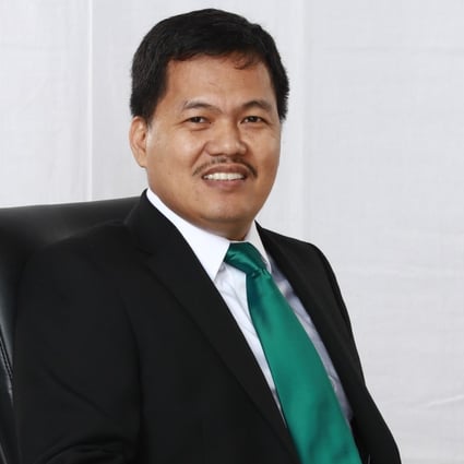 Chryss Damuy, president and CEO