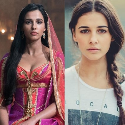 5 Things You Should Know About Naomi Scott Princess Jasmine In Disney S 2019 Aladdin Remake South China Morning Post
