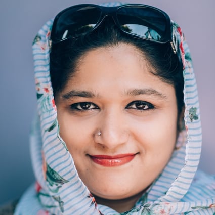 Andaleeb Wajid is determined to break down stereotypes of Muslims in her books.