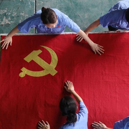China has stoked its people’s hopes of using economic growth to return to national greatness and reverse national humiliation, and such dreams die hard. Photo: Reuters