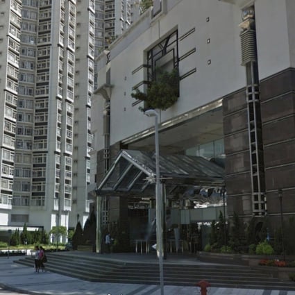 A woman was attacked and a male bystander also injured during an incident at Kingswood Richly Plaza, in Tin Shui Wai. Photo: Handout