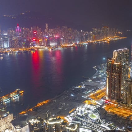 An annual survey has seen Hong Kong jump seven places to fourth on a list of most expensive places to live. Photo: Martin Chan