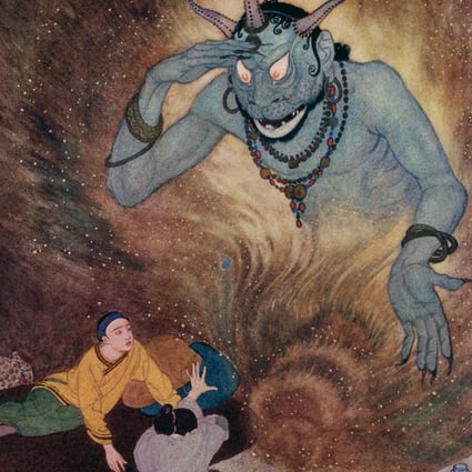 The Surprising Truth About Aladdin How Frenchman S Lacklustre Tale Ended Up In The Arabian Nights And Became A Gem South China Morning Post