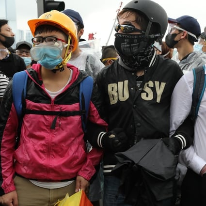 Thanks to Hong Kong’s fearless young protesters, Legco debate on the extradition bill has been stalled. Photo: K.Y. Cheng