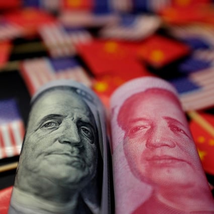 The US fell to the sixth largest foreign investor in China in April from the third largest in March, according to the data. Photo: Reuters