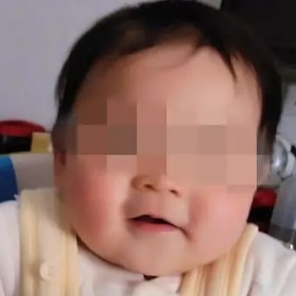Police in southwest China are investigating the death of a one-year-old boy on Friday night. Photo: Handout