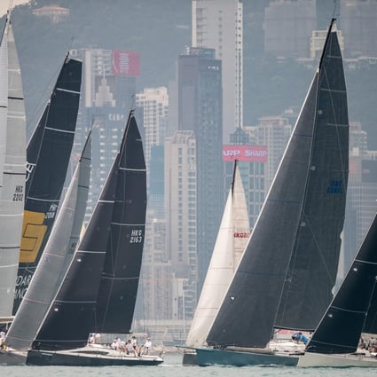 The Inaugural Hong Kong to Puerto Galera Yacht Race in 2019 is a new addition to the list of must-do offshore races in Australia. Photo: Handout