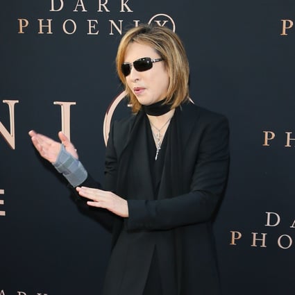 Japan X Drummer Yoshiki Apologises For Posting Picture With Jackie Chan After Fans Slam Running Dog Of Communist China South China Morning Post Japan X Drummer Yoshiki Apologises For Posting Picture With Jackie Chan After Fans Slam Running Dog Of Communist China South China Morning Post