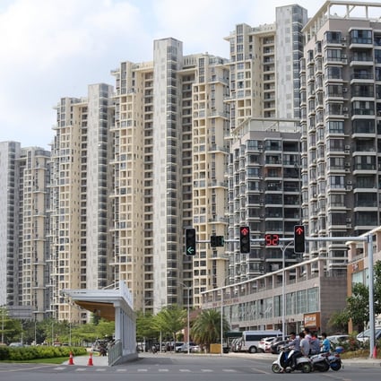 Street scene of Sanya in Hainan province in southern China on 29 April 2018. The local authority has identified 84 property projects and hotels with names that fall foul of a government edict to get rid of names that were “big, foreign, weird” or based on homonyms. Photo: SCMP/Dickson Lee