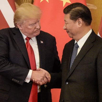 US President Donald Trump last met Chinese counterpart Xi Jinping in Argentina in December. Photo: AFP