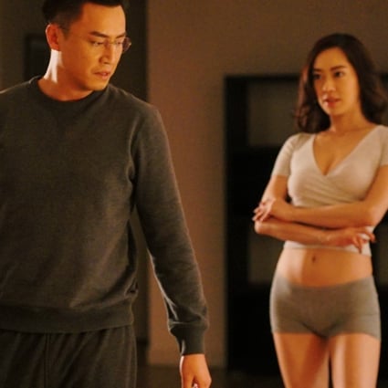 Deception Of The Novelist Film Review Sexy Infidelity Drama Gives Way To Unconvincing Murder Thriller South China Morning Post