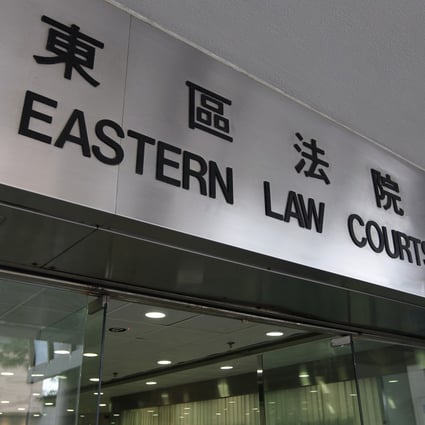 Johnny Wong admitted to the fraud at Eastern Court and will be sentenced on July 11. Photo: SCMP