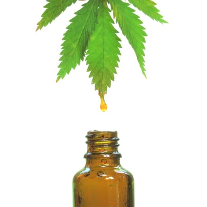 CBD beauty products have already gone mainstream in North America – and now it is coming to Asia. Photo: Shutterstock