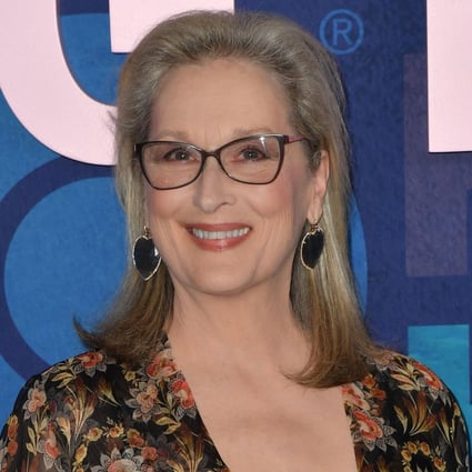 American actress Meryl Streep says she was delighted to join the cast of HBO’s hit drama series, Big Little Lies, which has offered challenging roles to a large ensemble cast of women. Photo: AFP