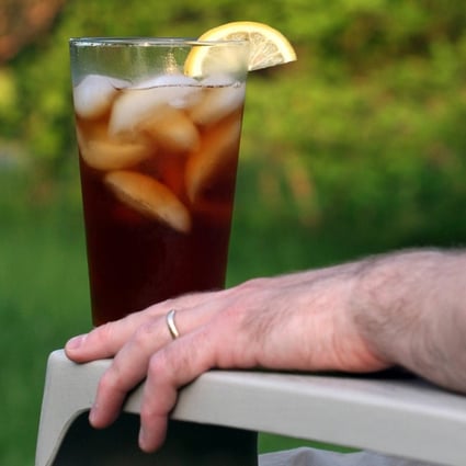 Americans hoping to quench their thirst with a refreshing glass of iced tea may be in for a nasty surprise as temperatures rise this summer. Photo: AP