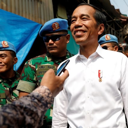 Indonesian President Joko Widodo. Photo: Reuters
